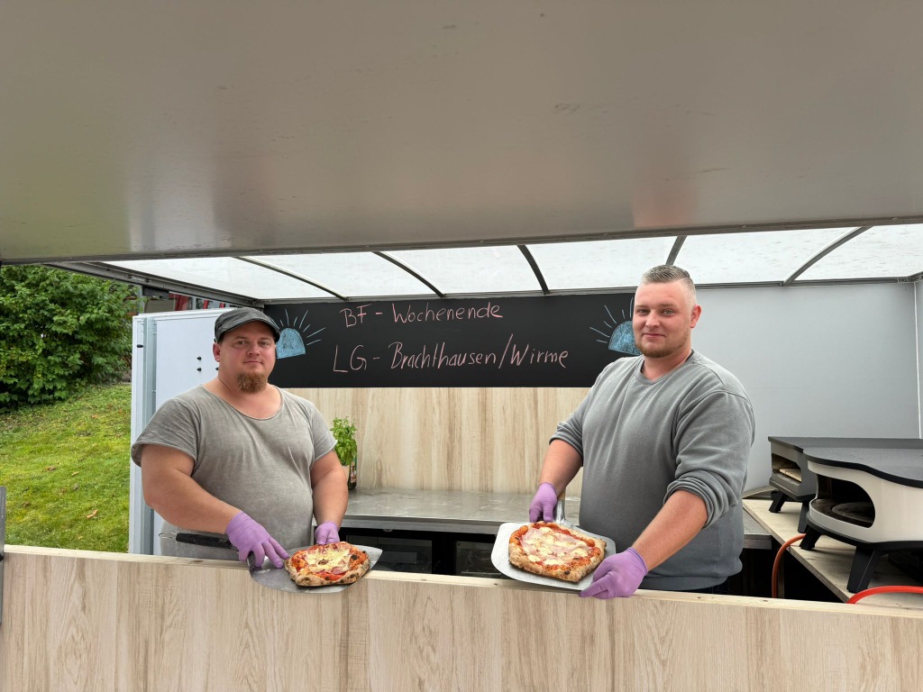 Die Jungs von Rund & Cross