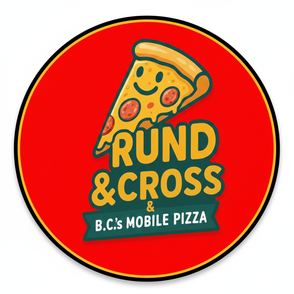 Rund & Cross Logo